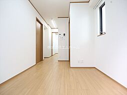 WisteriaII（ウィステリアツー） 2階1SKのリビング/ダイニング