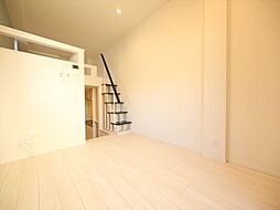 名鉄常滑線 豊田本町駅 徒歩4分の賃貸アパート 2階1Kのリビング/ダイニング