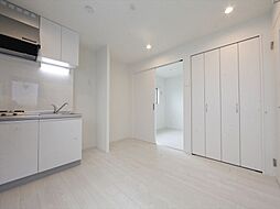 JR中央本線 大曽根駅 徒歩10分の賃貸アパート 2階1DKのリビング/ダイニング