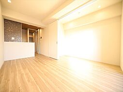 名古屋市営鶴舞線 浅間町駅 徒歩2分の賃貸マンション 9階1LDKのリビング/ダイニング