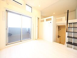 名鉄瀬戸線 守山自衛隊前駅 徒歩3分の賃貸アパート 2階1Kのリビング/ダイニング