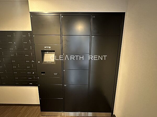 コンシェリア池上 ＴＨＥ ＲＥＳＩＤＥＮＣＥ ｜東京都大田区池上5丁目(賃貸マンション1K・1階・25.67㎡)の写真 その22