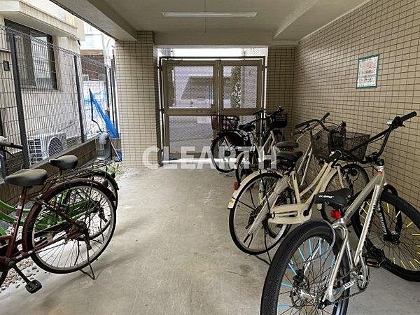 スカイコートヌーベル中村橋 ｜東京都練馬区貫井1丁目(賃貸マンション1K・3階・22.63㎡)の写真 その3