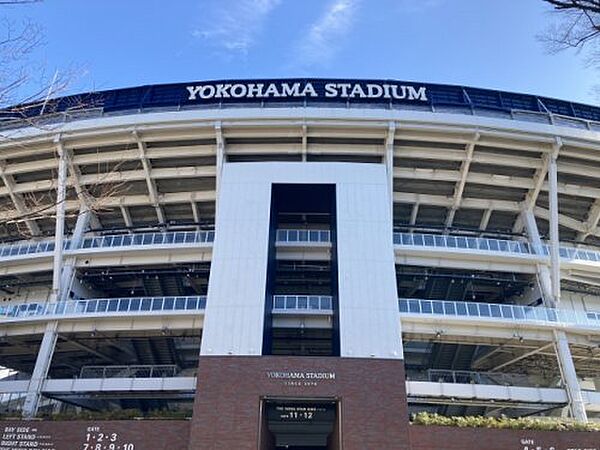 パークフラッツ横濱公園 0304｜神奈川県横浜市中区扇町1丁目(賃貸マンション1DK・3階・32.29㎡)の写真 その16