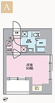 Ｖ－ｍｕｓｉｃ中野 501 ｜ 東京都中野区中野5丁目24-23（賃貸マンション1K・5階・28.42㎡） その2