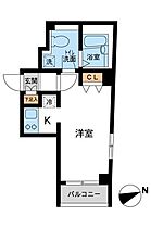 Ｃａｓｓｉａ Ｋａｗａｓａｋｉ Residence 901 ｜ 神奈川県川崎市川崎区砂子2丁目4-17（賃貸マンション1K・9階・23.17㎡） その2