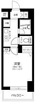 東京都世田谷区上馬2丁目25-5（賃貸マンション1K・5階・20.07㎡） その2