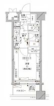 コンシェリア大森山王  ｜ 東京都大田区山王3丁目6番27（賃貸マンション1K・2階・20.52㎡） その2