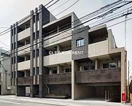 コンシェリア品川南 ＴＨＥ ＧＲＡＮＤ ＲＥＳＩＤＥＮＣＥ  ｜ 東京都品川区南大井4丁目12番11（賃貸マンション1K・3階・21.75㎡） その1