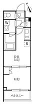 ハーモニーレジデンス板橋シティサイト 105 ｜ 東京都板橋区志村2丁目15-11（賃貸マンション1DK・1階・25.59㎡） その2