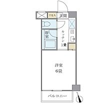 ブランシェ高輪  ｜ 東京都港区高輪3丁目5-10（賃貸マンション1K・2階・20.32㎡） その2