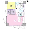 LaSante五反田5階32.5万円