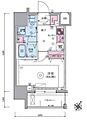 リヴシティ横濱生麦6階7.6万円