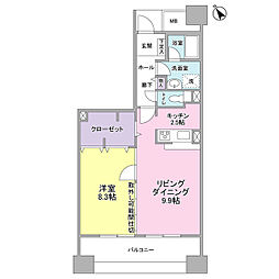 アーバンライフ月島駅前ウエスト