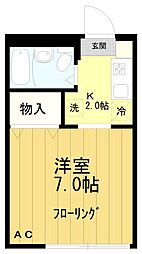 フェリース上北沢