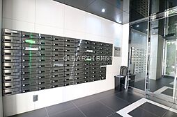 ジェノヴィア川崎駅グリーンヴェール