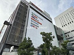 【家電製品】ヨドバシカメラ マルチメディア川崎ルフロン店まで496ｍ