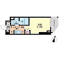 エスティメゾン哲学堂6階8.8万円