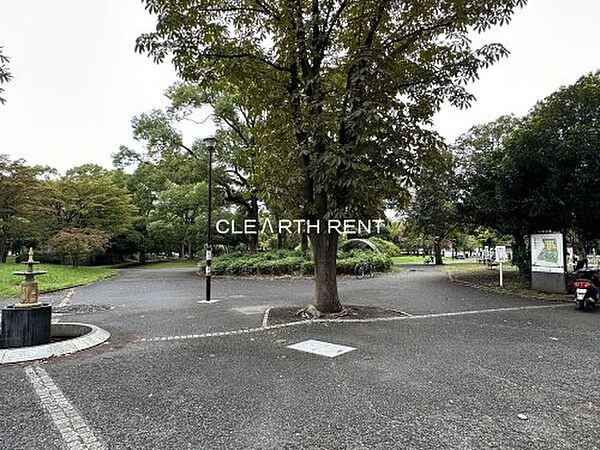パークアクシス横浜反町公園