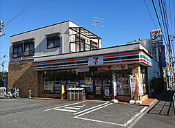 【コンビニエンスストア】セブンイレブン 杉並高井戸東4丁目店まで287ｍ
