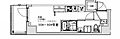 S-RESIDENCE横濱阪東橋7階8.1万円