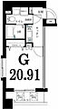 グリフィン新横浜・アリーナ前10階7.9万円