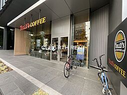 【喫茶店・カフェ】タリーズコーヒー 目黒東口店まで522ｍ