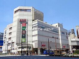 【ショッピングセンター】atre MEGURO 1(アトレ目黒1)まで646ｍ