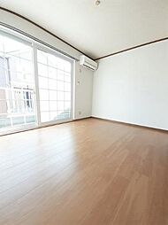 エターナル・パレスＢ 2階2DKのリビング/ダイニング