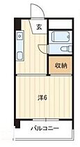 香川県高松市亀岡町（賃貸マンション1K・3階・17.85㎡） その2