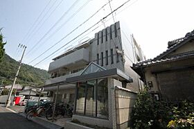 香川県高松市宮脇町２丁目（賃貸マンション1DK・3階・33.41㎡） その1