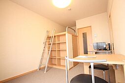 レオパレスアルブルヴィラージュ 3階1Kのリビング/ダイニング