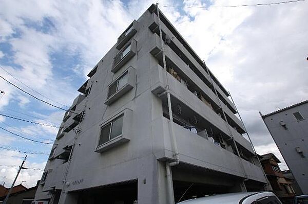 香川県高松市紙町(賃貸マンション1K・3階・23.94㎡)の写真 その1