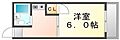 コート扇町14階2.3万円