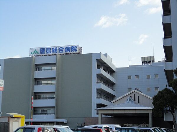 画像26:香川県厚生農業協同組合連合会屋島総合病院まで1、865ｍ