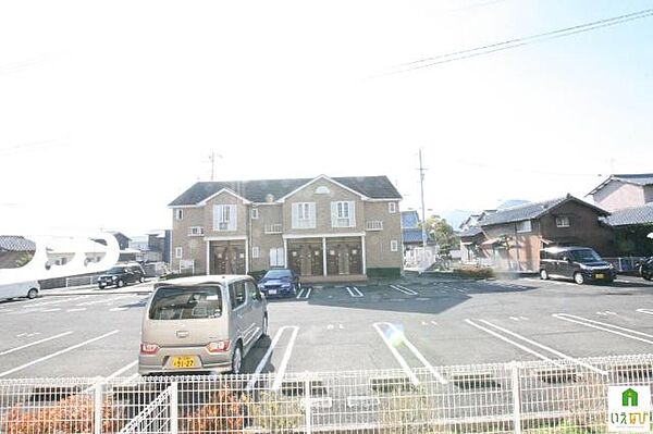 香川県高松市国分寺町国分(賃貸アパート2DK・1階・44.67㎡)の写真 その24