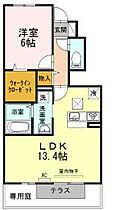 香川県高松市香南町由佐（賃貸アパート1LDK・1階・47.95㎡） その2