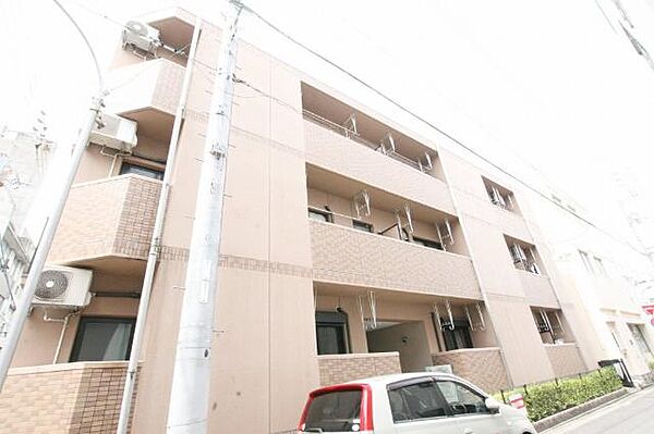 香川県高松市福田町(賃貸マンション1K・1階・24.78㎡)の写真 その2