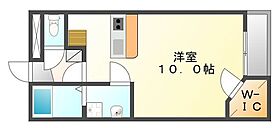 香川県丸亀市田村町（賃貸アパート1K・1階・31.05㎡） その2