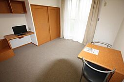 レオパレス川添II 3階1Kのリビング/ダイニング