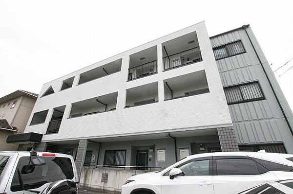 香川県高松市今里町(賃貸マンション2LDK・3階・55.08㎡)の写真 その1