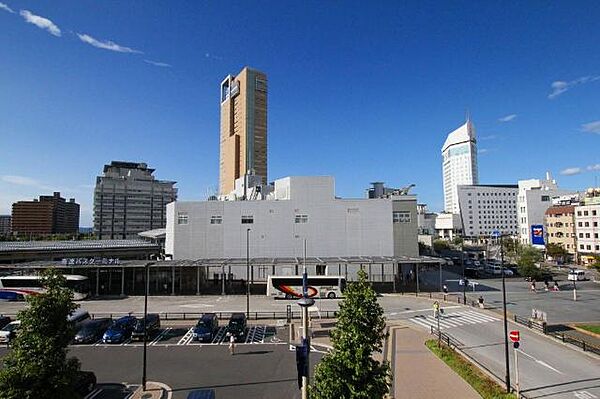 香川県高松市西の丸町(賃貸マンション2K・3階・32.84㎡)の写真 その21