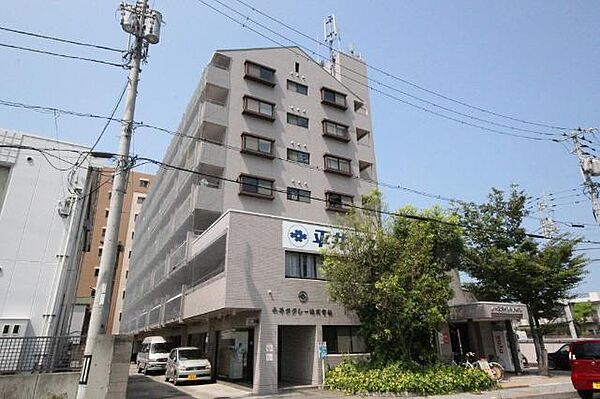 香川県高松市浜ノ町(賃貸マンション2SDK・4階・53.85㎡)の写真 その1