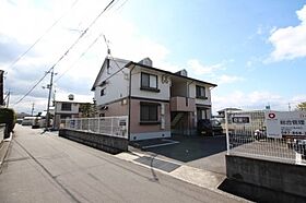 香川県坂出市川津町（賃貸アパート1LDK・1階・50.42㎡） その1