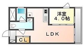 香川県高松市錦町１丁目（賃貸マンション1LDK・2階・31.35㎡） その2