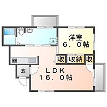 香川県高松市高松町（賃貸マンション1LDK・6階・49.00㎡） その2