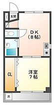 香川県高松市瀬戸内町（賃貸マンション1DK・3階・32.00㎡） その2