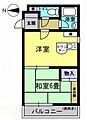 アルファエステート錦町5階5.4万円
