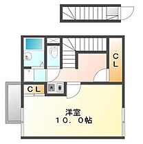 香川県高松市瀬戸内町（賃貸アパート1K・2階・26.00㎡） その2