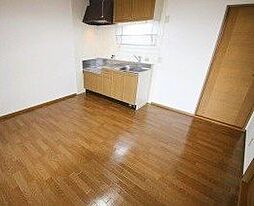 メゾンド・ソレイユ 2階3DKのリビング/ダイニング